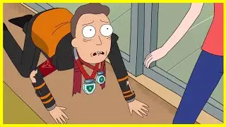 Rick and Morty: Beth finally divorces Jerry