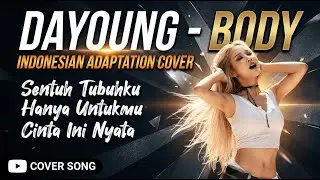 Body - K-Pop Dance Vibe (AI Original Song) | Lirik Indonesia