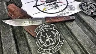 Course for Special Forces in Panama by Michael Rüppel