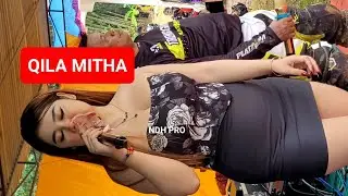 QILA MITHA DAN PAK TRABAS PA MUSIK ELECTONE NTA TRAIL PURWOREJO