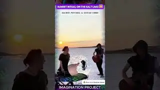 SUNSET PSYCHILL RITUAL 🌅 | Live Guitar & Electronic Journey