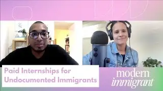 Modern Immigrant: Paid internships for undocumented immigrants with the Oyate Group