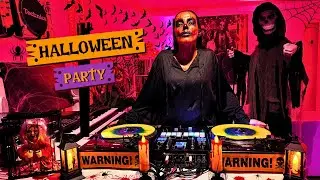HALLOWEEN PARTY MIX 2025 🎃