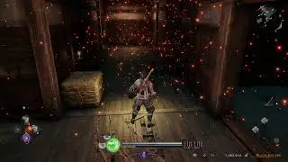 Nioh 3 Onmyo Magic Cast Speed