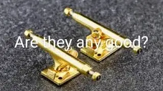 Blackriver trucks review Are they any good?