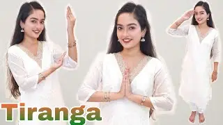 Tiranga | Best Patriotic Song Dance | Independence Day Republic Day Special |Yodha|Sidharth Malhotra