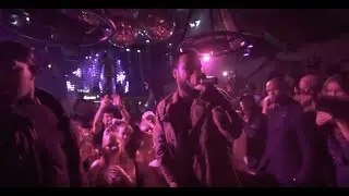 Jewel Takeover at Bootsy Bellows Los Angeles Featuring a Live Performance by French Montana