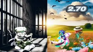 [DOFUS] Servitude asservi - Duo Cra Enu (2.70)
