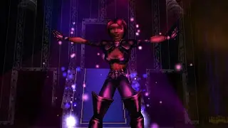Anachronox {Part 16} Sender Station - Retrieving Field Transduction Module from Red Light District