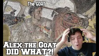 Reacting to the GOAT Alexander // Truly, he was 