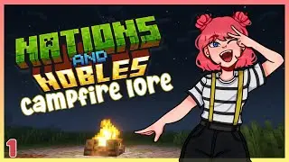 The Story of How I Escaped Spawn : Nations & Nobles SMP : Episode 1
