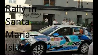Rallye in Santa Maria, Açores 2022 Vila do Porto #rallye #amazing #carrace #asmr