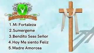 Mix Alabanzas Católicas [Los Berrenditos De Goyo Rodriguez]