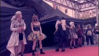 Desfile en Rekalde 2025