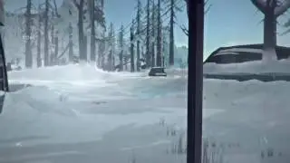 Unprovoked Bear Attack - The Long Dark (Xbone)