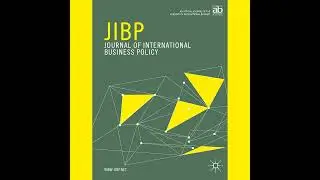 Transmission of Geopolitical Shocks to Firm Behavior