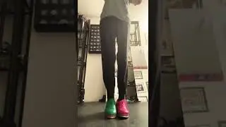 Wicked tap dance