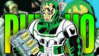 Marvel's Emotion Manipulator | PSYCHO-MAN 