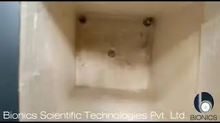 Muffle Furnace 1000&deg;C