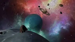 Miss Eleana - Nexus (Official Audio Visualizer)