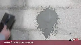 Enduit pro de rebouchage et de ragr&eacute;age mural ext&eacute;rieur : GRANIREX