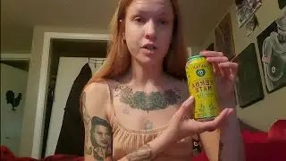 Guayaki organic yerba mate enlighten-mint drink review
