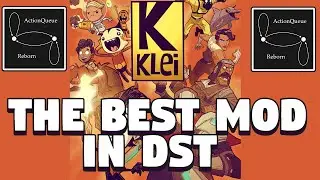 The Best Mod for Don't Starve Together - Action Queue Reborn Don't Starve Together Mod