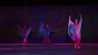 Schubert - Klavierstücke no.2 in eurythmy