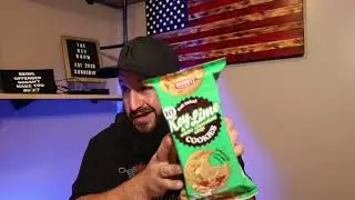 Keylime and White chocolate Cookie Review