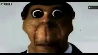 [RARE] Citizen Obunga Jumpscare (Serversided script)