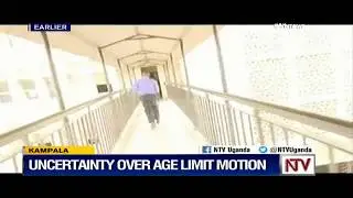 Security at Parliament chasing Aruu County MP Odonga Otto over Red Ribbons