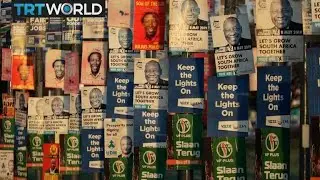 South Africa holds its 6th national elections on May 8