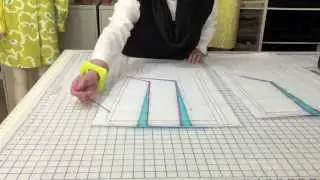 How to: Add width at the hip area, front and&nbsp;back.