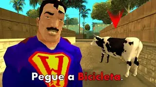Beating GTA San Andreas MAS using 243 Indian mods