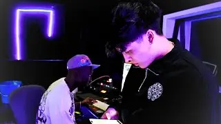sessions in los angeles with chenstah