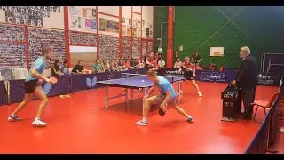 ETM TORRELAVEGA vs CLUB DEPORTIVO HUETOR VEGA TM DOBLES