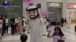 The new Al Jimi Mall opening#abudhabi #alain #uae 