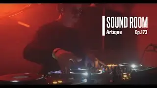 Artique DJ set | Kivipaino Factory, Turku [SOUND ROOM 173]