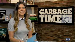 Garbage Time with Katie Nolan Dec. 1, 2016 Full Episode (S3E28)