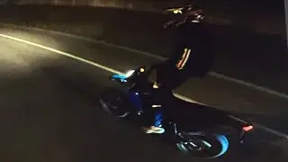 Night Vlog mit der Ktm Exc und Loner  / Austrian Motovloggers