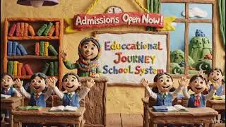 Admissions Are Open | Educational Journey School System | Quality Education