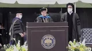 Stillman College 2020  Commencement Ceremony