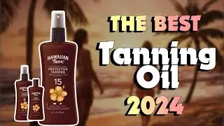 The Best Hawaiian Tropic Dark Tanning Oils for Rich Color in 2024 - Must Watch Before Buying!