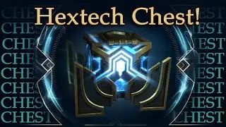 Hextech Chest! | Open! | League of Legends