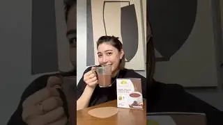 LUXE SLIM DARK CHOCO: Ms. Dani Baretto approved! ☕️✨ #luxeslim