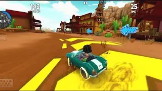 beach buggy racing 2 - drifter Town + Leilani event gameplay | bbr2