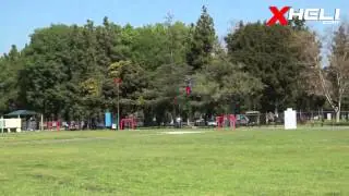 New Walkera V500D01 Flybarless 3D RC Helicopter Flight Review