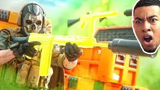 the BEST FAL Class Setup in WARZONE! - Modern Warfare Battle Royale