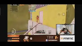 1v4 One of the best clutch in BGMI/PUBG by Scout || Scout's best clutches in PUBG Mobile