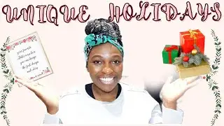 Vlogmas Day 2: UNIQUE CHRISTIAN GIFT IDEAS FOR CHRISTMAS/HOLIDAYS.#vlogmas2021 #holidaygiftideas.